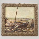 1753&nbsp;7071&nbsp;OIL PAINTING